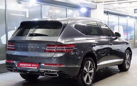 Genesis GV80 I, 2022 год, 4 320 000 рублей, 4 фотография