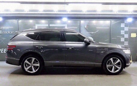 Genesis GV80 I, 2022 год, 4 320 000 рублей, 3 фотография