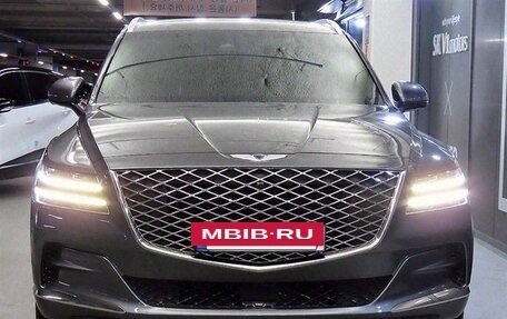 Genesis GV80 I, 2022 год, 4 320 000 рублей, 2 фотография