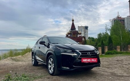 Lexus NX I, 2015 год, 2 650 000 рублей, 3 фотография