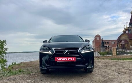 Lexus NX I, 2015 год, 2 650 000 рублей, 2 фотография