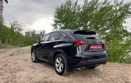 Lexus NX I, 2015 год, 2 650 000 рублей, 8 фотография