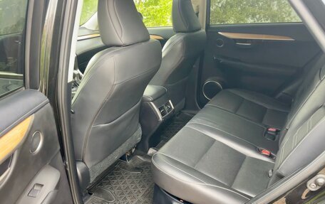 Lexus NX I, 2015 год, 2 650 000 рублей, 10 фотография