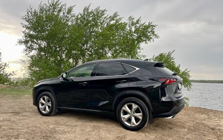 Lexus NX I, 2015 год, 2 650 000 рублей, 9 фотография