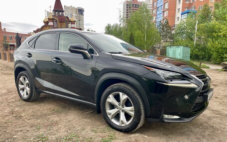 Lexus NX I, 2015 год, 2 650 000 рублей, 4 фотография