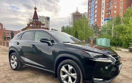 Lexus NX I, 2015 год, 2 650 000 рублей, 5 фотография