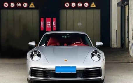 Porsche 911, 2022 год, 11 320 000 рублей, 2 фотография