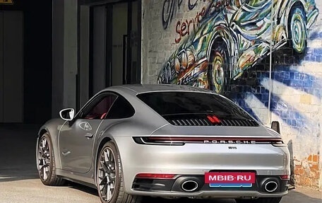 Porsche 911, 2022 год, 11 320 000 рублей, 4 фотография
