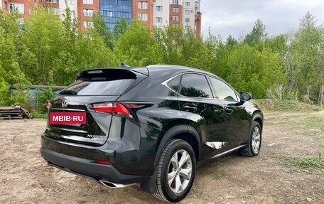 Lexus NX I, 2015 год, 2 650 000 рублей, 6 фотография