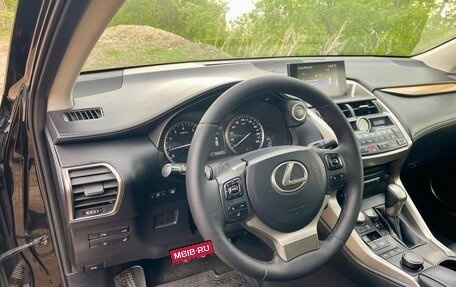 Lexus NX I, 2015 год, 2 650 000 рублей, 12 фотография