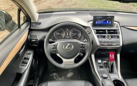Lexus NX I, 2015 год, 2 650 000 рублей, 13 фотография