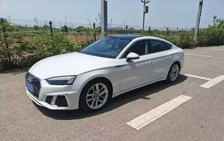 Audi A5, 2022 год, 3 210 000 рублей, 2 фотография
