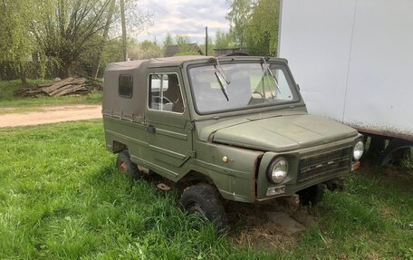 ЛуАЗ 969, 1993 год, 100 000 рублей, 4 фотография