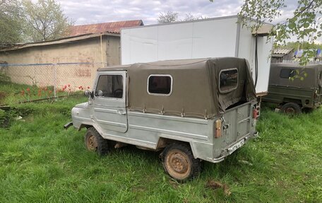 ЛуАЗ 969, 1993 год, 100 000 рублей, 2 фотография