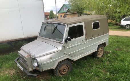 ЛуАЗ 969, 1993 год, 100 000 рублей, 3 фотография