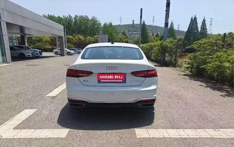 Audi A5, 2022 год, 3 210 000 рублей, 3 фотография