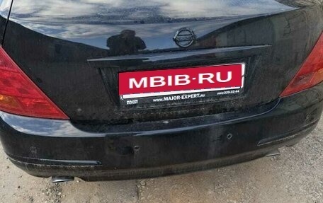 Nissan Teana, 2006 год, 560 000 рублей, 13 фотография