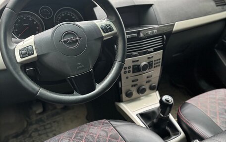 Opel Astra H, 2007 год, 360 000 рублей, 5 фотография