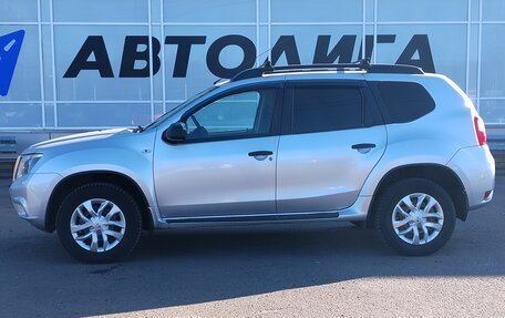 Nissan Terrano III, 2015 год, 881 000 рублей, 4 фотография