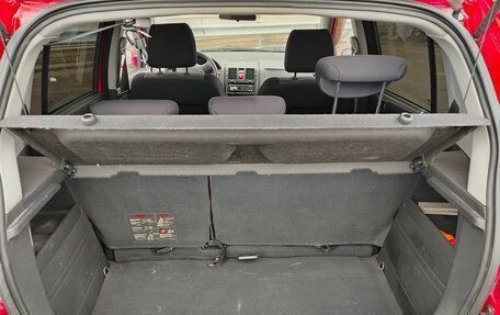 Hyundai Getz I рестайлинг, 2008 год, 522 000 рублей, 15 фотография