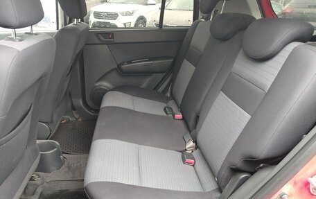 Hyundai Getz I рестайлинг, 2008 год, 522 000 рублей, 14 фотография