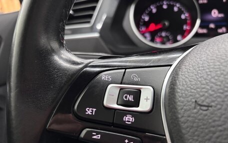 Volkswagen Tiguan II, 2020 год, 2 450 000 рублей, 23 фотография