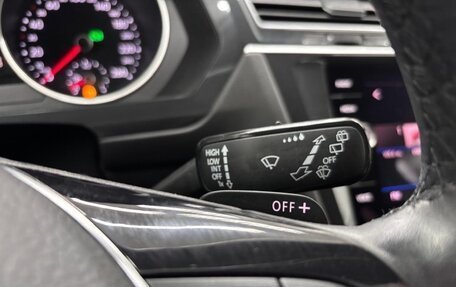 Volkswagen Tiguan II, 2020 год, 2 450 000 рублей, 26 фотография