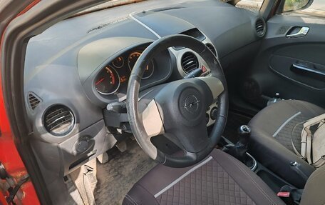 Opel Corsa D, 2007 год, 350 000 рублей, 2 фотография