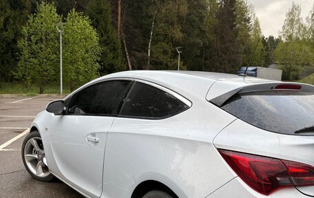 Opel Astra J, 2012 год, 925 000 рублей, 9 фотография