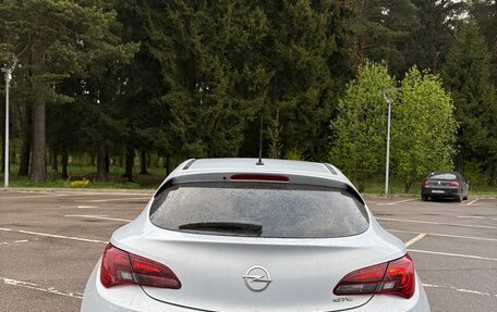 Opel Astra J, 2012 год, 925 000 рублей, 12 фотография