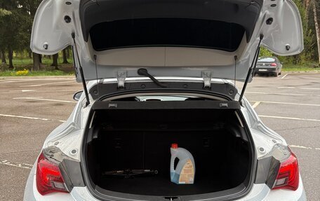 Opel Astra J, 2012 год, 925 000 рублей, 6 фотография