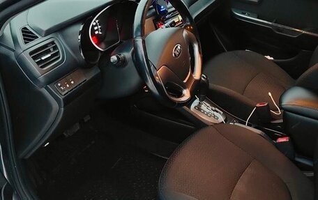 KIA Rio III рестайлинг, 2015 год, 1 000 000 рублей, 6 фотография