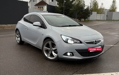 Opel Astra J, 2012 год, 925 000 рублей, 2 фотография