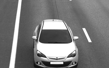 Opel Astra J, 2012 год, 925 000 рублей, 15 фотография
