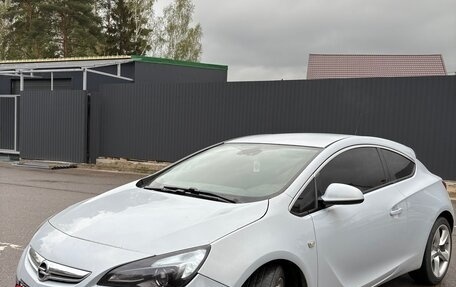 Opel Astra J, 2012 год, 925 000 рублей, 8 фотография