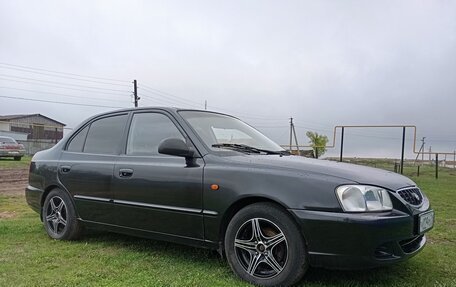 Hyundai Accent II, 2005 год, 305 000 рублей, 2 фотография