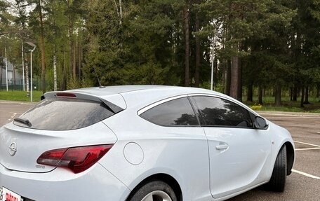 Opel Astra J, 2012 год, 925 000 рублей, 13 фотография