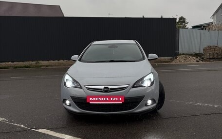Opel Astra J, 2012 год, 925 000 рублей, 14 фотография