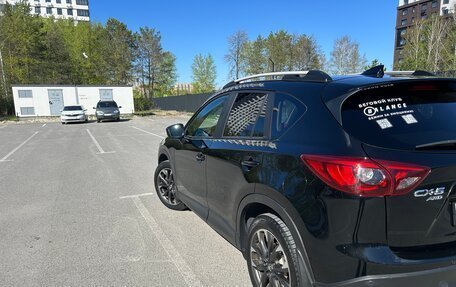 Mazda CX-5 II, 2016 год, 2 200 000 рублей, 4 фотография