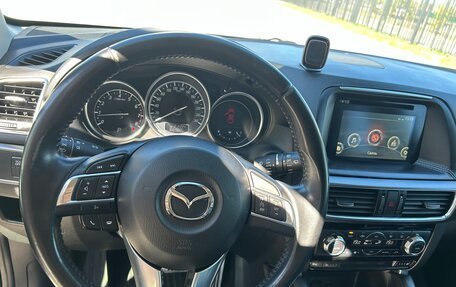 Mazda CX-5 II, 2016 год, 2 200 000 рублей, 13 фотография