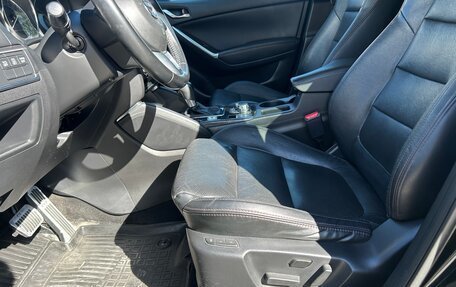Mazda CX-5 II, 2016 год, 2 200 000 рублей, 12 фотография
