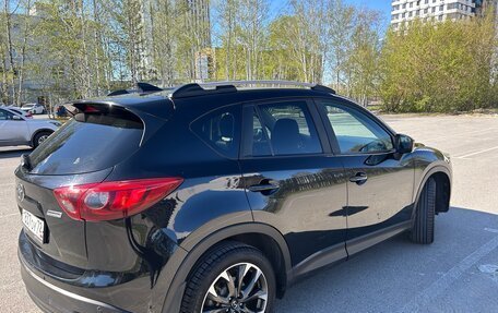 Mazda CX-5 II, 2016 год, 2 200 000 рублей, 5 фотография