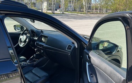 Mazda CX-5 II, 2016 год, 2 200 000 рублей, 8 фотография