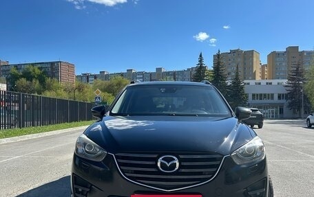 Mazda CX-5 II, 2016 год, 2 200 000 рублей, 3 фотография
