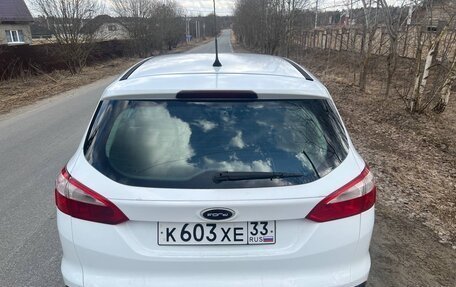 Ford Focus III, 2012 год, 530 000 рублей, 5 фотография