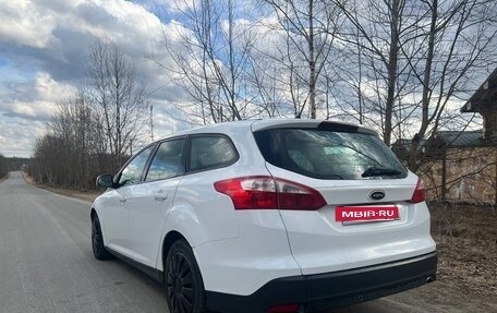 Ford Focus III, 2012 год, 530 000 рублей, 3 фотография