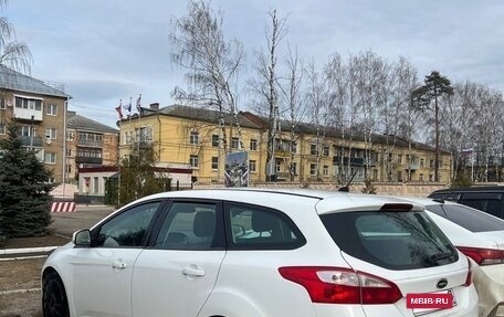 Ford Focus III, 2012 год, 530 000 рублей, 9 фотография