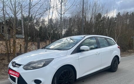 Ford Focus III, 2012 год, 530 000 рублей, 2 фотография