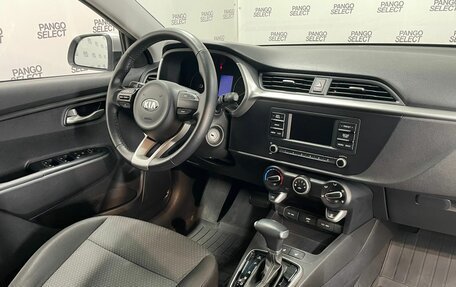 KIA Rio IV, 2021 год, 1 735 000 рублей, 3 фотография