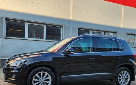 Volkswagen Tiguan I, 2012 год, 1 310 000 рублей, 8 фотография
